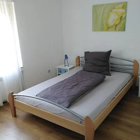 Apartment Suedeifel *