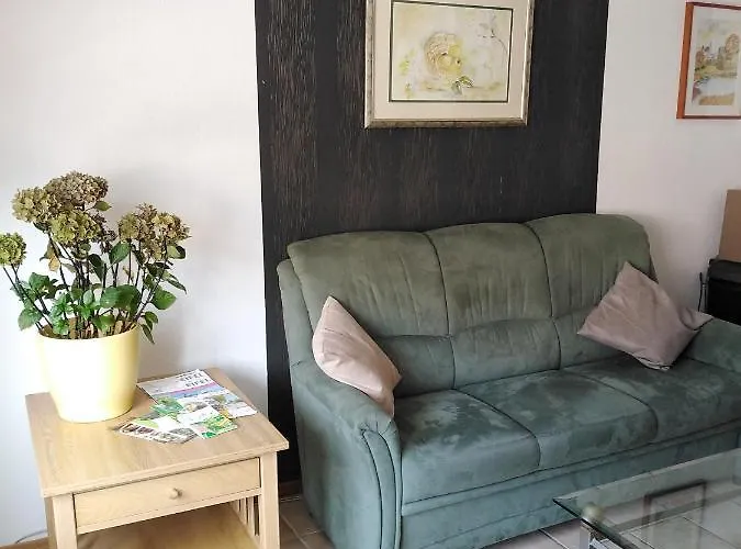 Lejlighed Suedeifel Badem