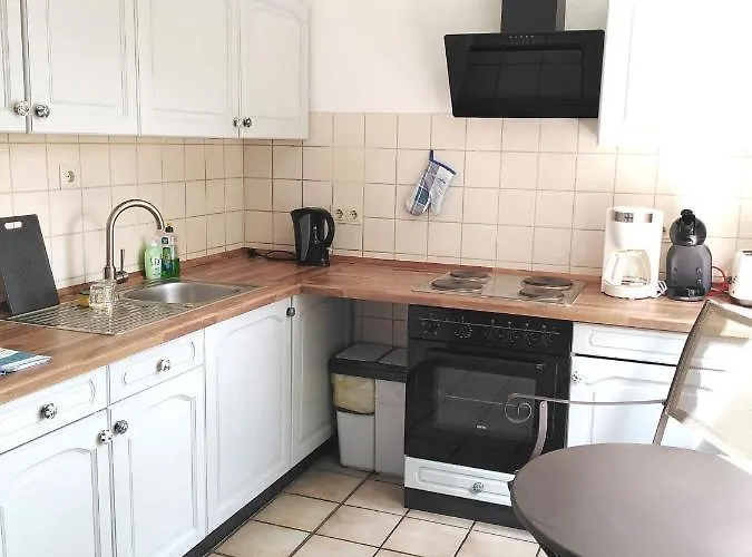 Suedeifel Lejlighed Badem